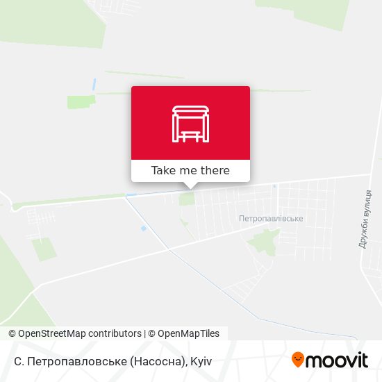 С. Петропавловське (Насосна) map