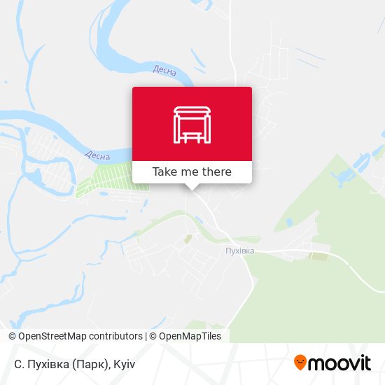 С. Пухівка (Парк) map