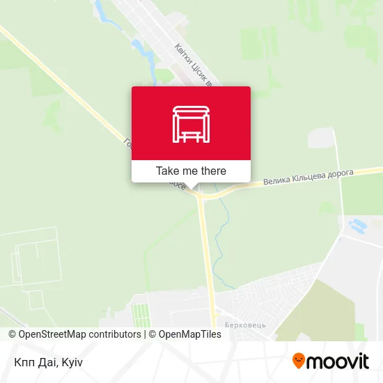 Карта Кпп Даі