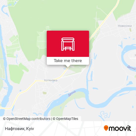Нафтовик map