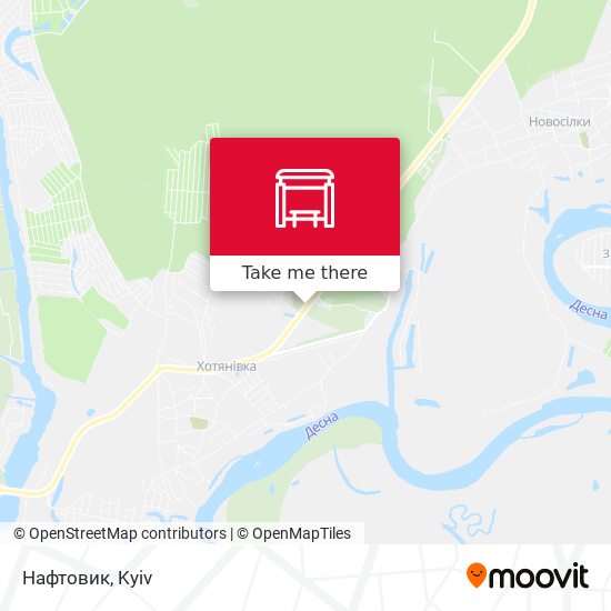 Нафтовик map