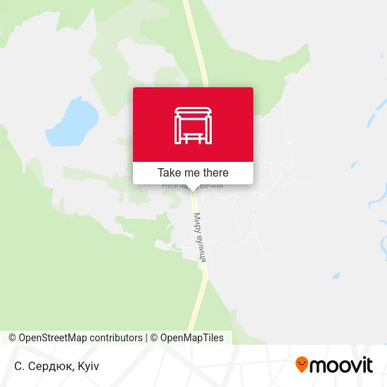 С. Сердюк map