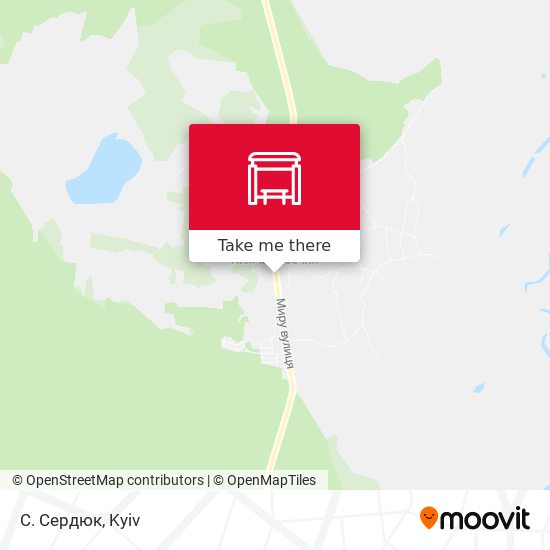 С. Сердюк map