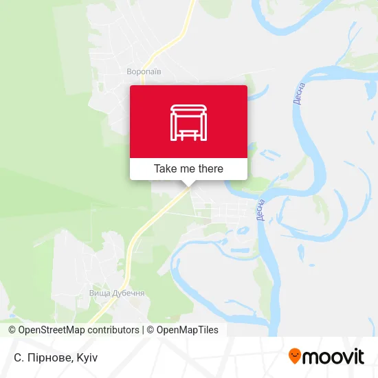 С. Пірнове map