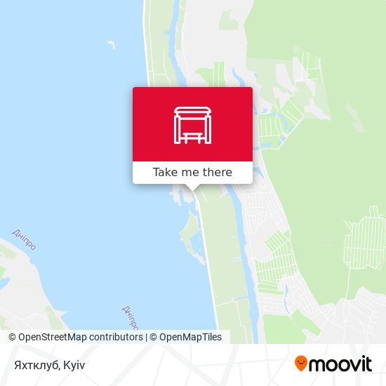 Яхтклуб map