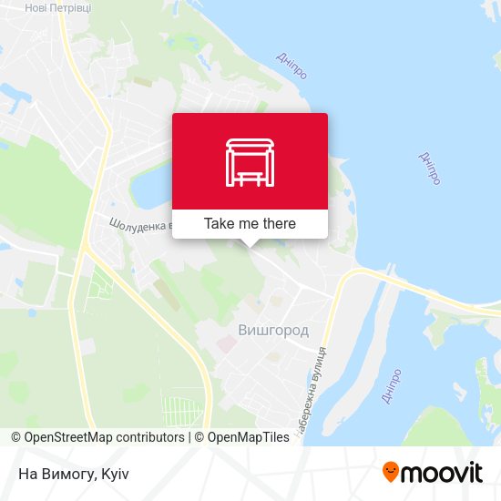 Карта На Вимогу