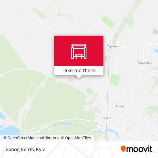 Завод Вентс map
