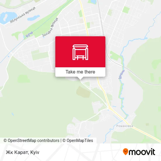 Карта Жк Карат