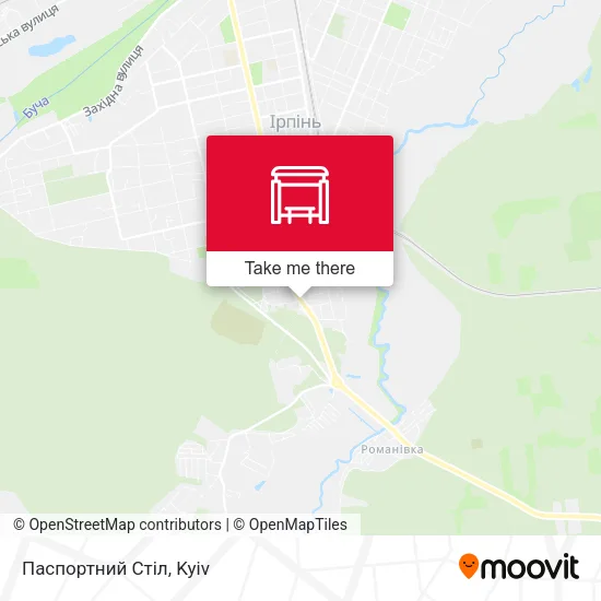 Паспортний Стіл map