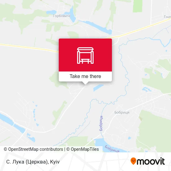 Карта С. Лука (Церква)