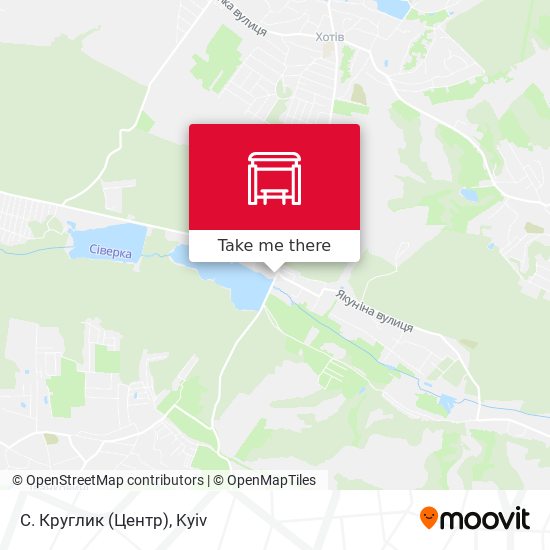 С. Круглик (Центр) map