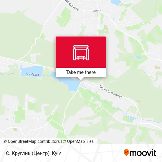 С. Круглик (Центр) map