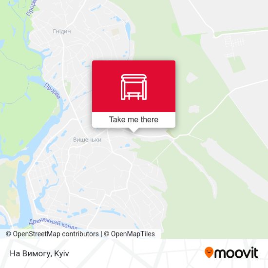 Карта На Вимогу