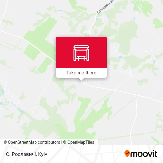 С. Рославичі map