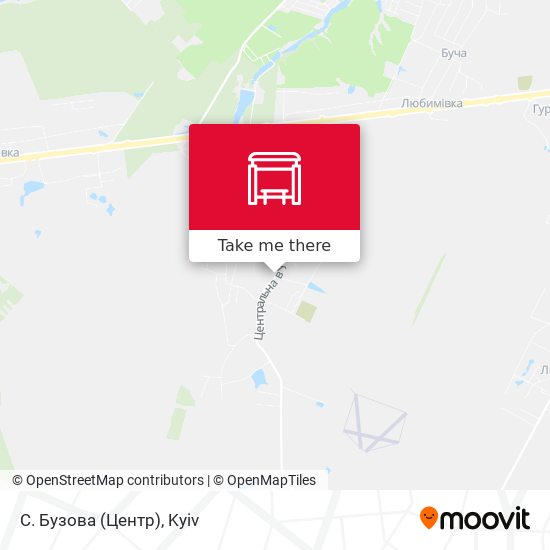 С. Бузова (Центр) map