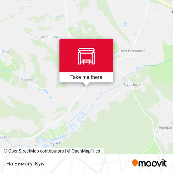 Карта На Вимогу