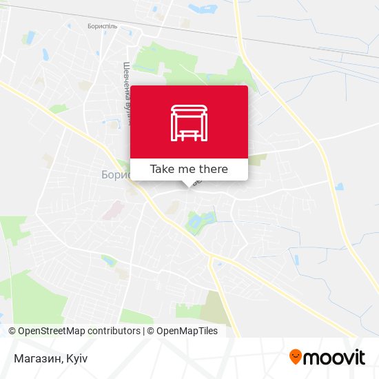 Магазин map