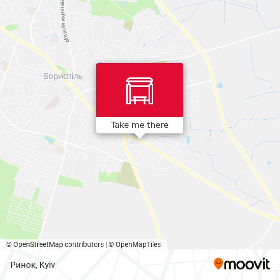 Ринок map