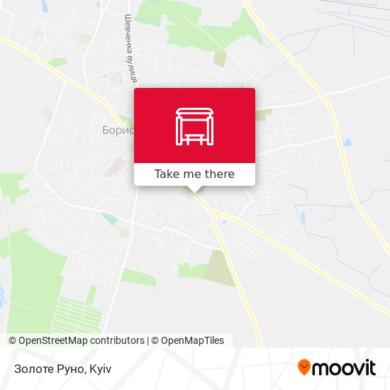 Золоте Руно map