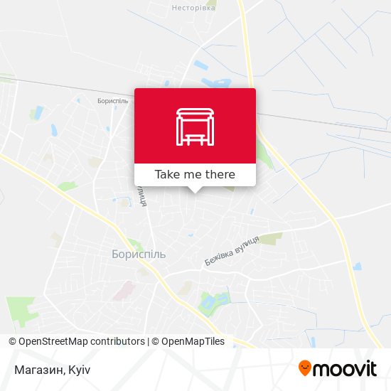 Магазин map