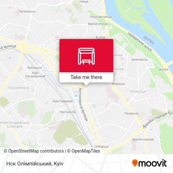 Нск Олімпійський map