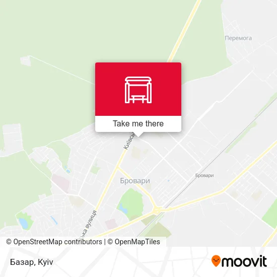 Базар map