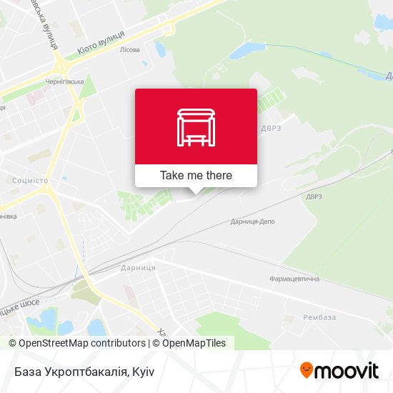 База Укроптбакалія map