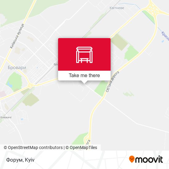 Форум map