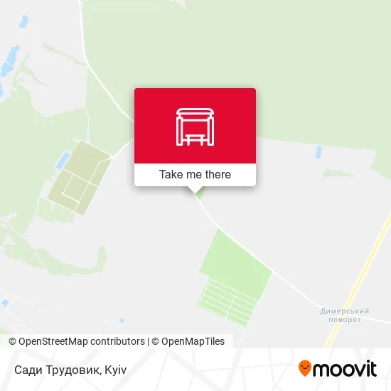 Сади Трудовик map