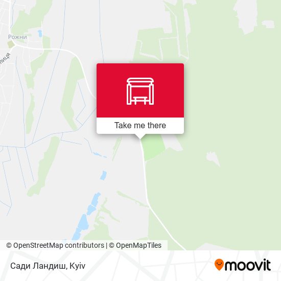 Сади Ландиш map