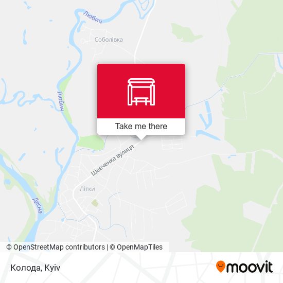 Колода map
