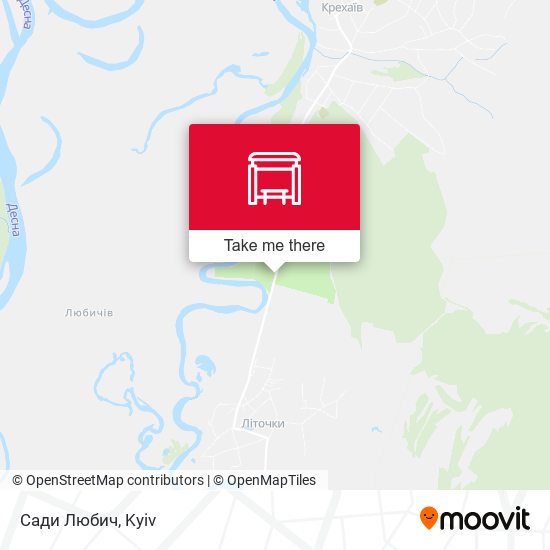 Сади Любич map