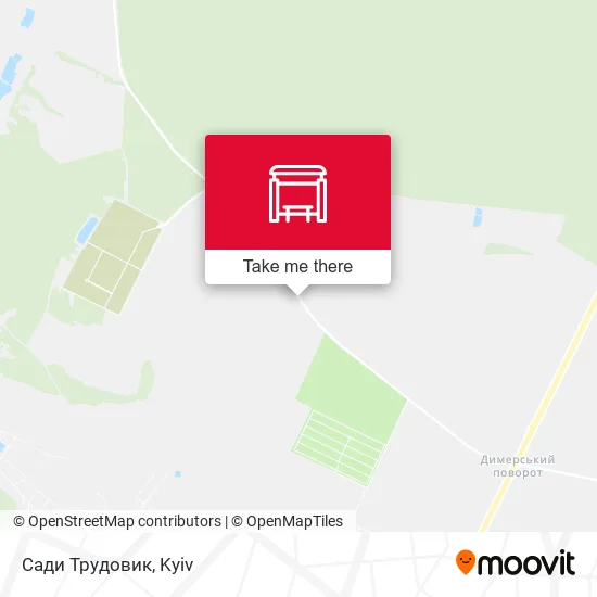 Сади Трудовик map