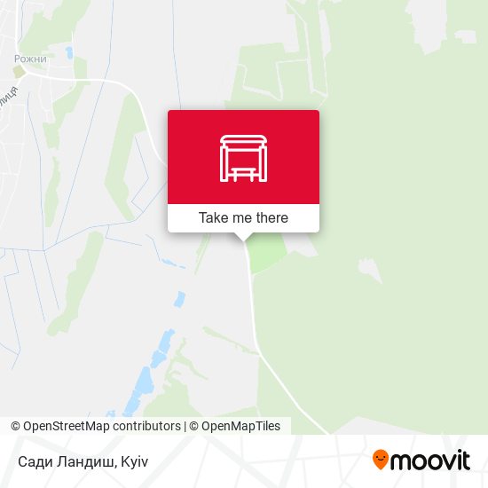 Сади Ландиш map