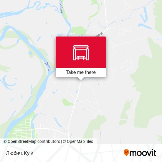 Любич map