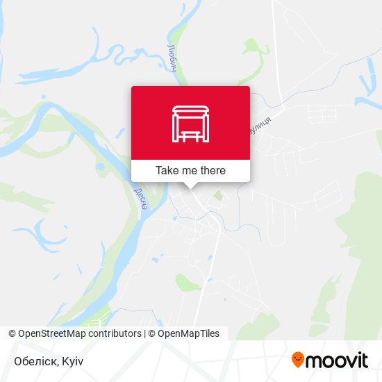 Обеліск map