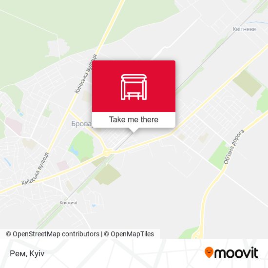 Рем map