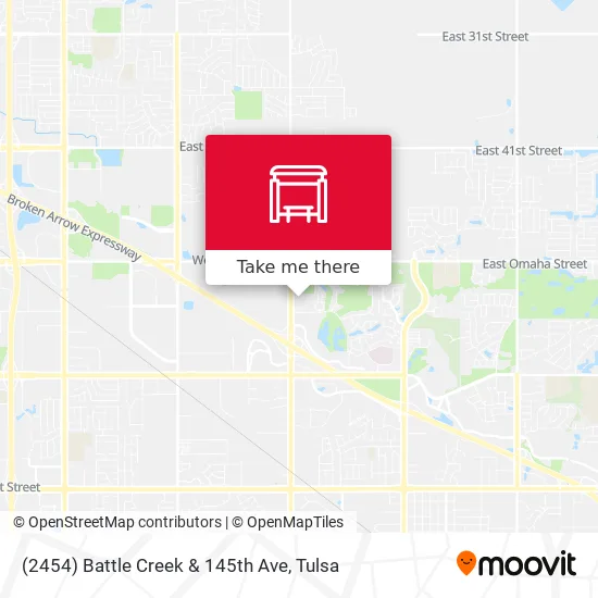 Mapa de (2454) Battle Creek & 145th Ave
