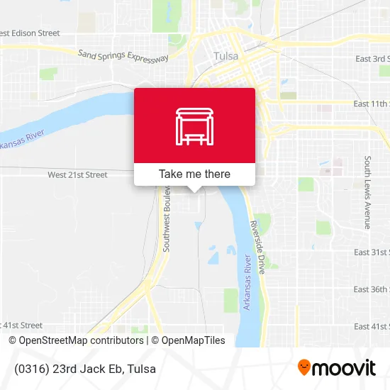 (0316) 23rd Jack Eb map