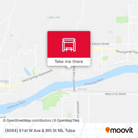(8084) 61st W Ave & 8th St Nb map