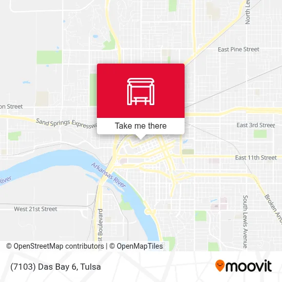 (7103) Das Bay 6 map