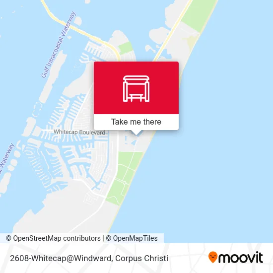 2608-Whitecap@Windward map