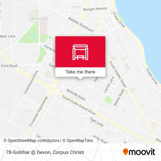 78-Gollihar @ Devon map