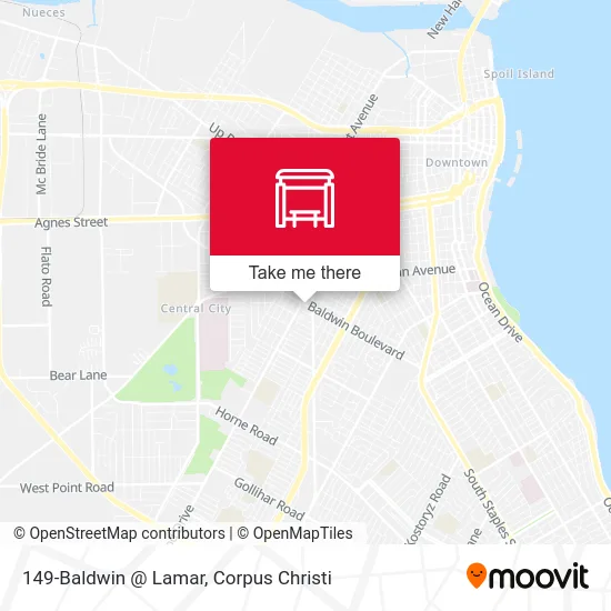 149-Baldwin  @  Lamar map