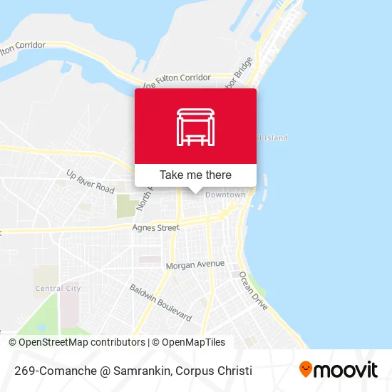 Mapa de 269-Comanche @ Samrankin