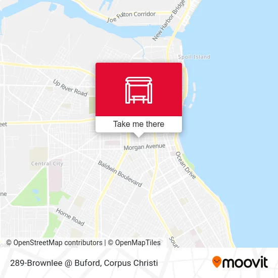 289-Brownlee @ Buford map