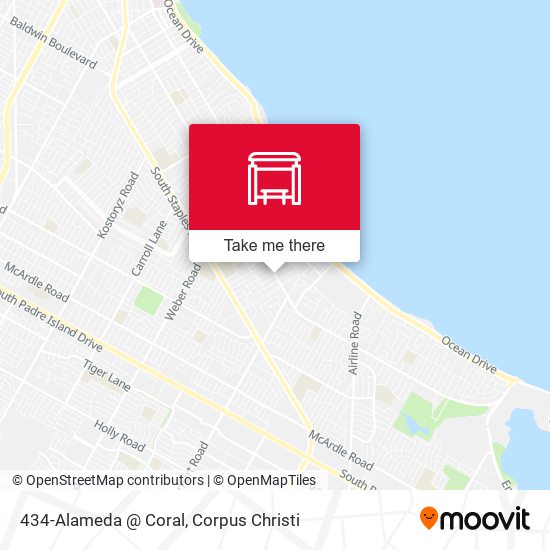 434-Alameda  @  Coral map