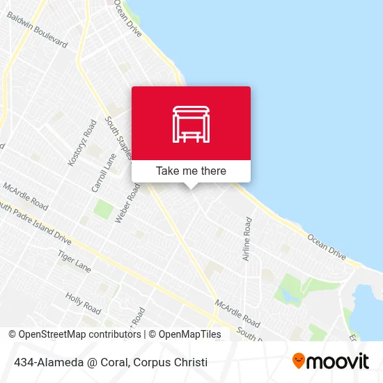 434-Alameda  @  Coral map