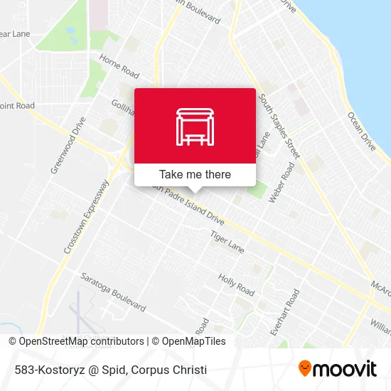 583-Kostoryz @ Spid map