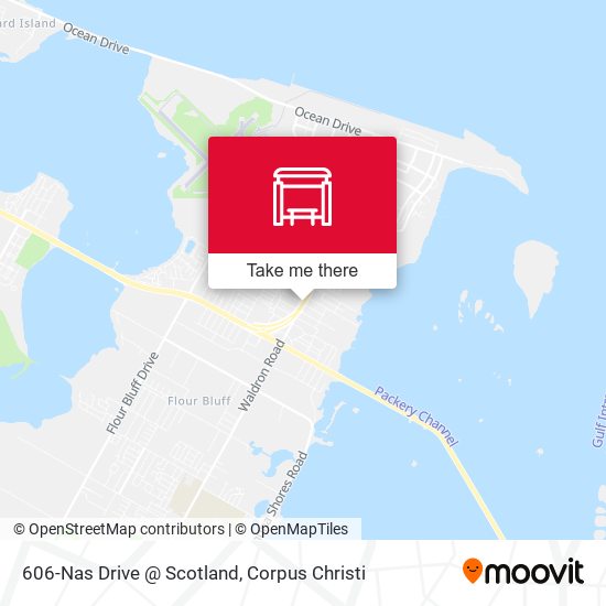 606-Nas Drive @ Scotland map